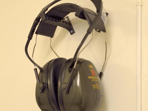 fones de ouvido montagem ferramenta os titulares caixas equipamentos segurança 3d print model - Mito3D