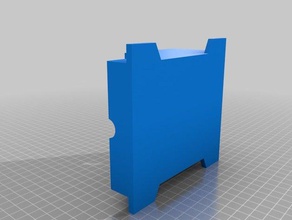 universale da banco per il desktop del filamento estrusore a base di cavalletta 3d stampa 3d print model - Mito3D