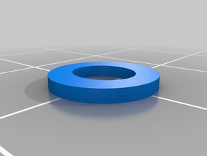 personalizzabile chiuso punto marcatore art strumenti customizer lavoro a maglia filato 3d print model - Mito3D