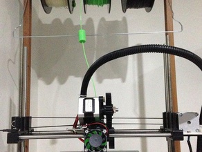 filamento oilercleaner 3d de la impresora accesorios robo3d robo 3d print model - Mito3D