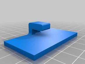 blank tag tools help name sign thing 3d print model - Mito3D