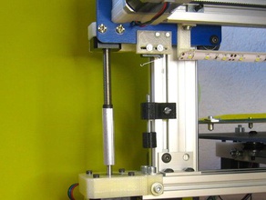 hadron ord bot fine adjustment 3d printer accessories 3d-printer z-axis 3d print model - Mito3D