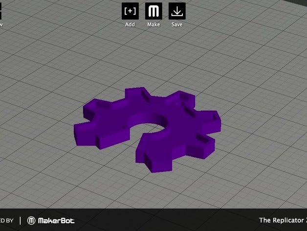 hardware de código abierto logo llavero llaveros kaychain hacer tronik svg tutorial 3D print model - Mito3D