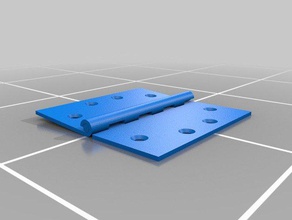 hinge tools 3d print model - Mito3D