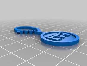 shopping euro eva Münzen Abzeichen angepasst 3d print model - Mito3D