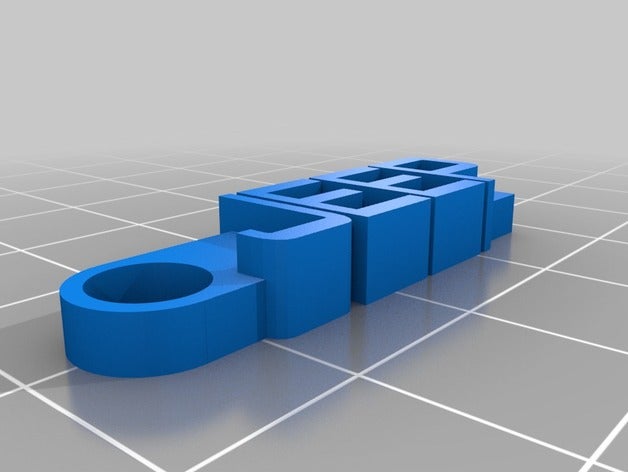 jeep organization customized 3D print model - Mito3D