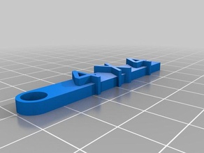 4x4 organização personalizado 3d print model - Mito3D
