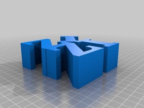 z1 sculptures customized 3d print model - Mito3D
