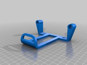 meter holder tool holders boxes 3d print model - Mito3D