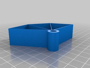 ordenado de las cajas 3d la impresora accesorios 3d print model - Mito3D