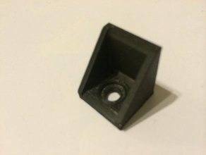 flashforge Kapuze-Kunststoff-Behälter-Halter 3d Drucker Zubehör 3d print model - Mito3D