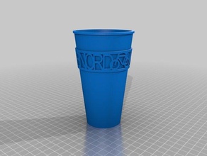 kubnord cupsleeve kitchen dining customized 3d print model - Mito3D