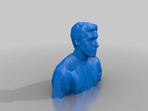 alex scans replicas 3d print model - Mito3D