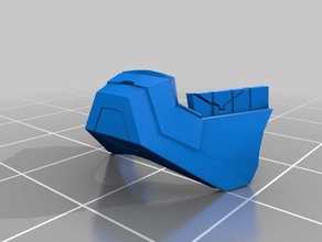 mark iii - Spielzeug Spiel Zubehör Helm iron man 3d print model - Mito3D