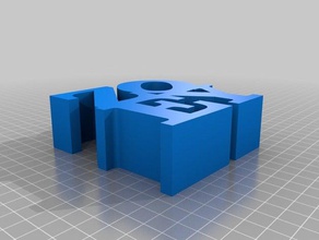 zoey esculturas personalizado 3d print model - Mito3D