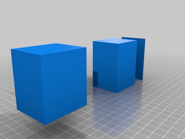 geom sanat 3D print model - Mito3D