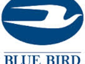 blue bird vehicles 3d print model - Mito3D