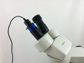 microscopio usb titular otros 3d print model - Mito3D
