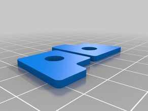 printrbot logo small 3d printer accessories accessory simple 3d print model - Mito3D