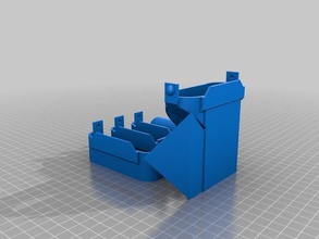 my customized gauntlet print costume 3d print model - Mito3D