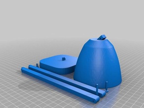 kit de lampe 3d l'impression 3d print model - Mito3D