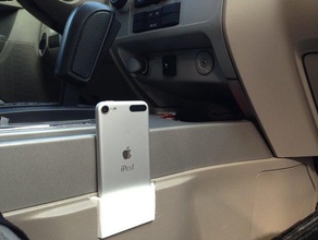 ford escape iphone sleeve automotive ipod 3d print model - Mito3D