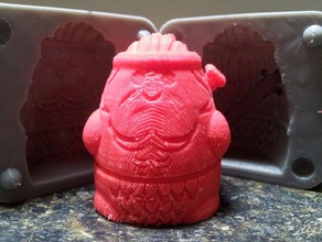 squigglepeeps baldev stampo le creature oogoo 3d print model - Mito3D