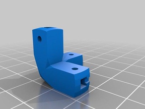 zazouck 3mm Bau - Spielzeug angepasst 3d print model - Mito3D