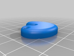 pompebl&ecircd other fryslan pompebled 3d print model - Mito3D