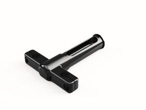 printrbot simple metal grip spool holder 3d printer accessories 3d print model - Mito3D