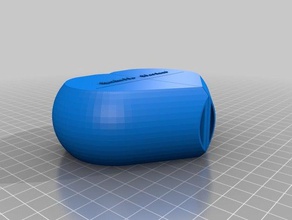 personalizzato preassemblato cuore segreto di dialogo interattiva 3d print model - Mito3D