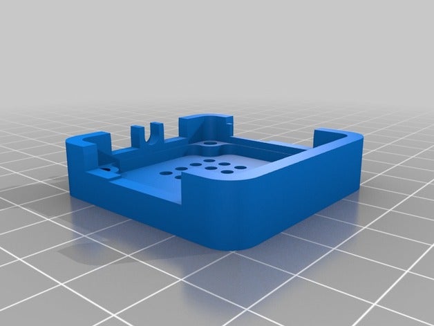 openpilot revo Fall rc Fahrzeuge 3D print model - Mito3D