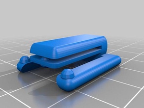 sırt çantası basılı tutun 3d baskı 3d print model - Mito3D