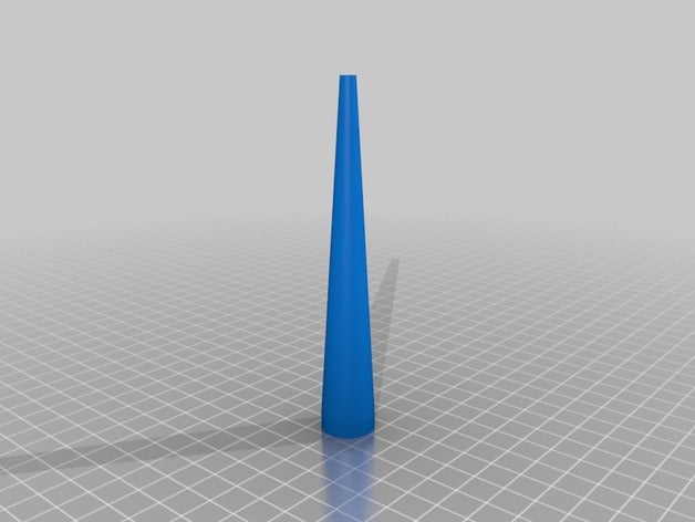 Kräuter-cone-filter-roller sport im freien angepasst 3D print model - Mito3D