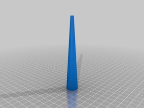 Kräuter-cone-filter-roller sport im freien angepasst 3d print model - Mito3D