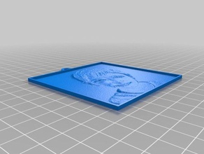 dani litho outros personalizado 3d print model - Mito3D