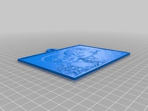 il mio personalizzato lithopane nt 2d arte 3d print model - Mito3D
