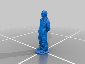 medico automedica Menschen 118 Arzt ems 3d print model - Mito3D