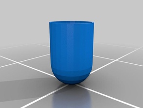 drinkbot research foundation drink mixing section other 3d print model - Mito3D
