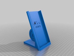 htc-one m8 3d printing 3d print model - Mito3D