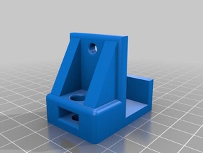 leveling supports uncia 3d printer accessories bracket dlp resin system 3d print model - Mito3D