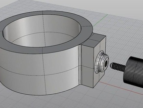 rods parts 3d print model - Mito3D