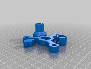 artisbot Robotik 3d print model - Mito3D