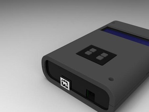 arduino cas d'autres 3d 3d print model - Mito3D