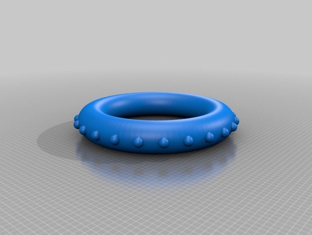24 point experimental rodin coil electronics core customized vortex 3D print model - Mito3D