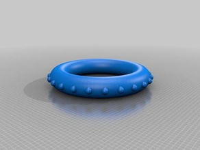 24 deneysel rodin bobini noktası elektronik bobin çekirdek özelleştirilmiş vortex 3d print model - Mito3D