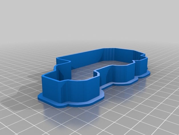 garbagetruck100x100v2 mutfak yemek özelleştirilmiş 3D print model - Mito3D