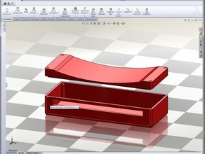 completado la caja de encargo kr robo3d foro otros 3d print model - Mito3D