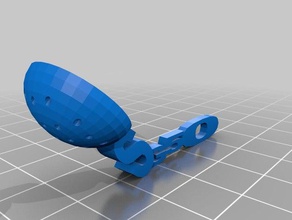 estofado de cuchara wrs2n5 3d impresión 3d print model - Mito3D