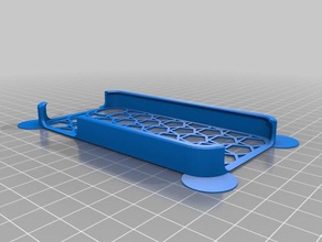 craig zamary improvedphone case mobile customized 3d print model - Mito3D